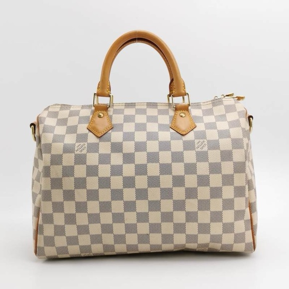 Louis Vuitton Monogram Speedy Bandouliere 30 2Way Hand Shoulder Bag - Picture 4 of 11
